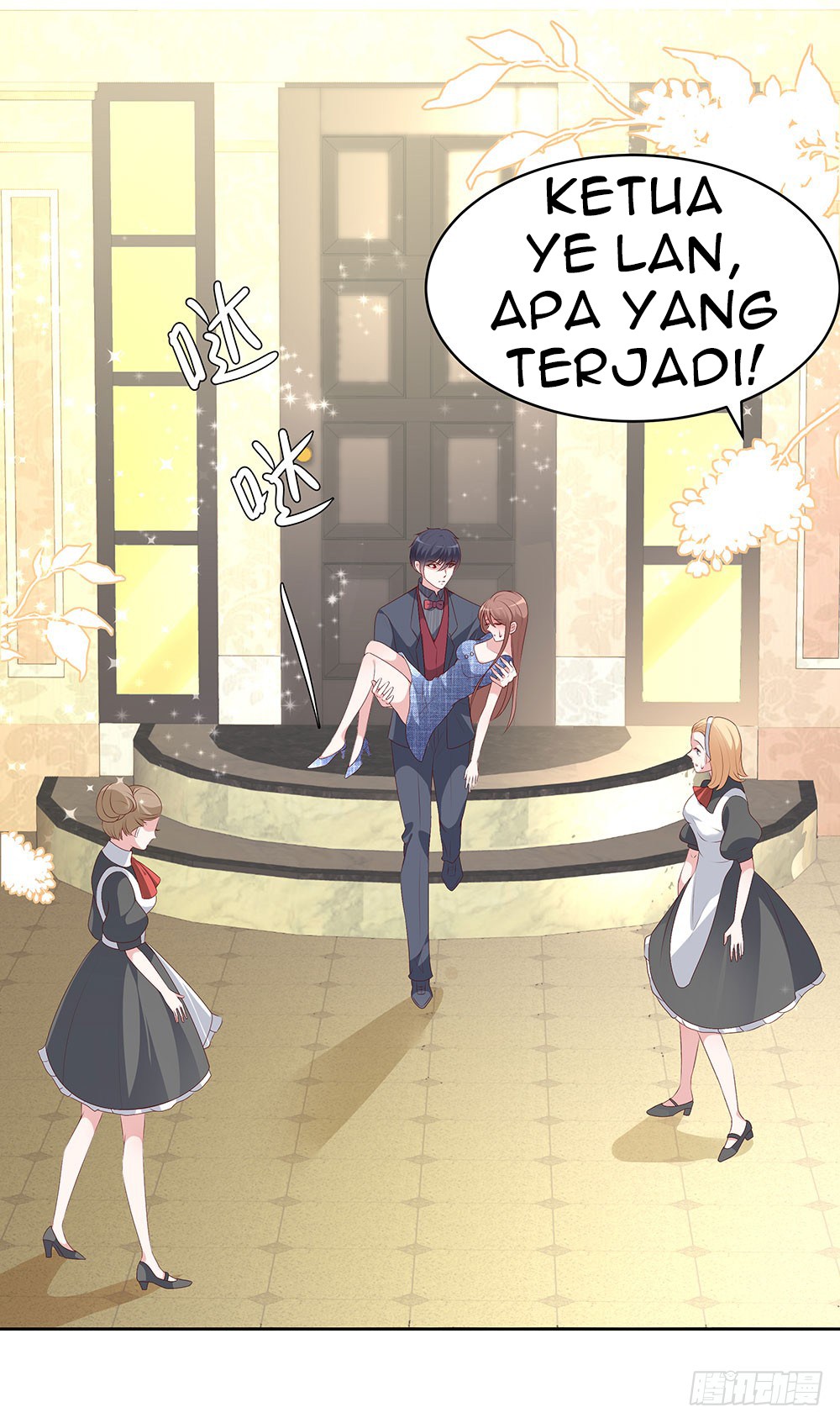 Me! Super Rich! chapter 46